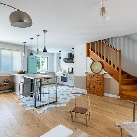 Maison Avec Jardin Au Sud De Paris Apartment Gentilly Luaran gambar