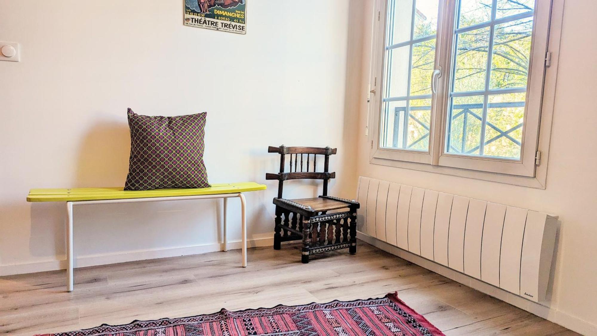 Maison Avec Jardin Au Sud De Paris Apartment Gentilly Luaran gambar