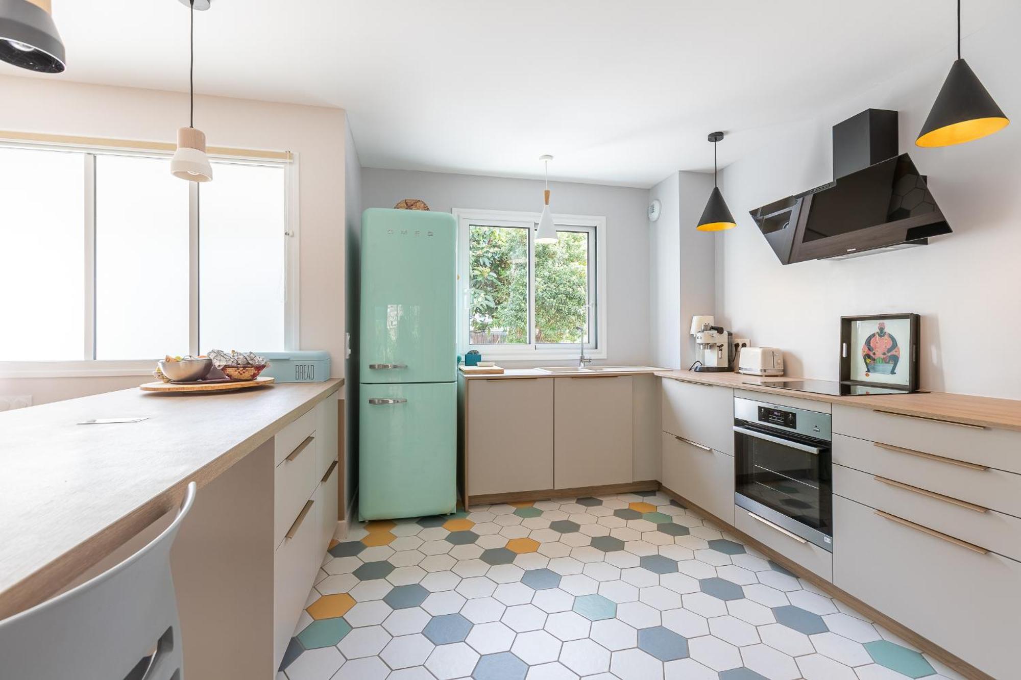 Maison Avec Jardin Au Sud De Paris Apartment Gentilly Luaran gambar