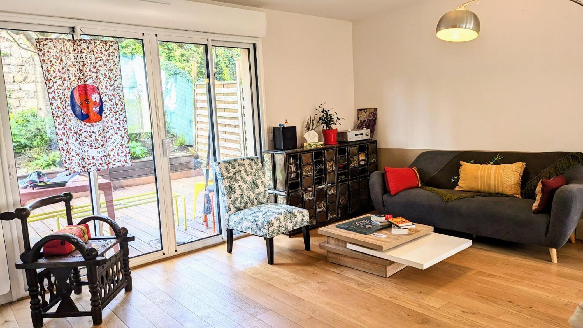 Maison Avec Jardin Au Sud De Paris Apartment Gentilly Luaran gambar